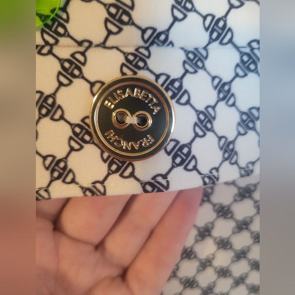 Elisabetta Franchi Gonna skirt - Picture 9 of 14